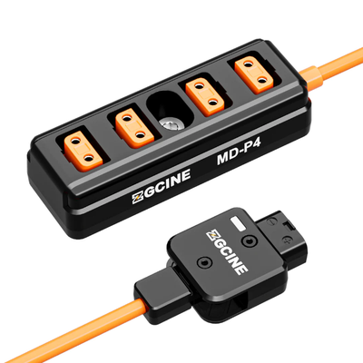 D-tap splitter 1 till 4