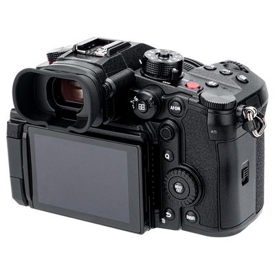 Lång ögonmussla för Panasonic GH6