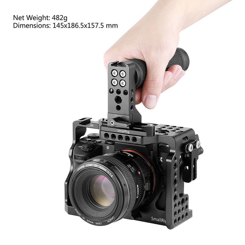 SmallRig bur kit för Sony A7R III/A7III 2096