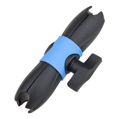 Kupo KS-399 / 6”Double Socket Arm w/ Knob