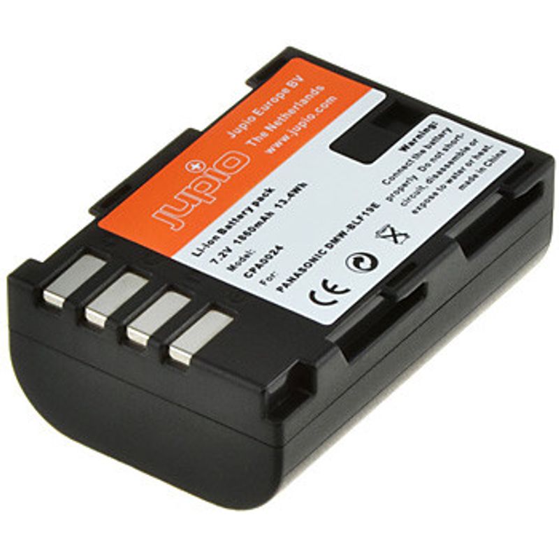 Batteri DMW-BLF19E