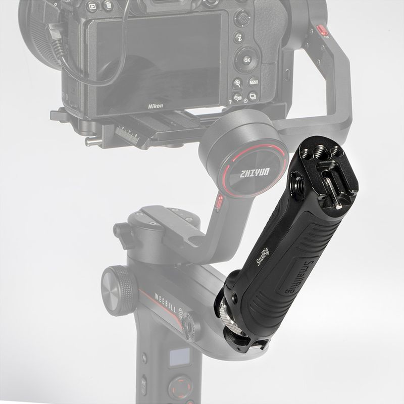 Handgrepp för Zhiyun-Tech WEEBILL-S Gimbal