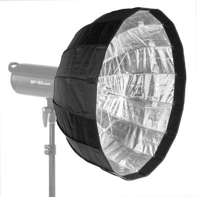 Beauty Dish av paraplytyp
