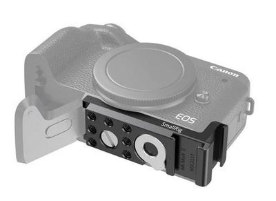 SmallRig Vlogging Cold Shoe Plate for Canon EOS M6 Mark II BUC2517