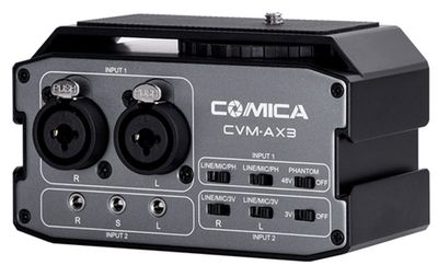 Comica CVM-AX3 Audio mixer