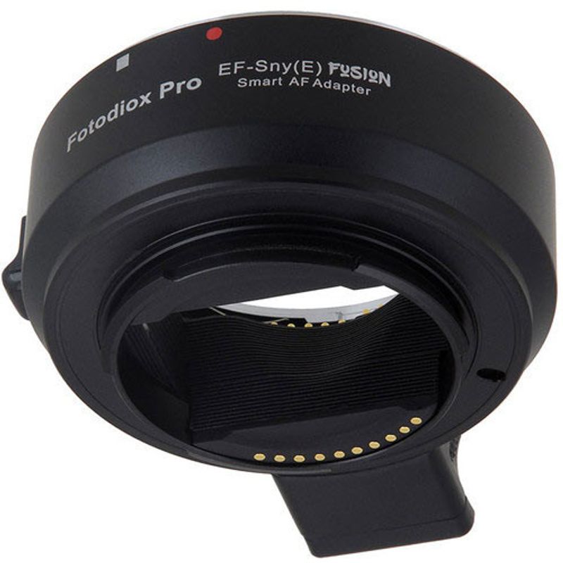 Fotodiox Pro Fusion EF-Sony E