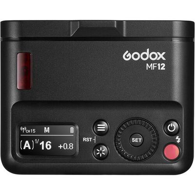 Godox MF12 Makroblixt