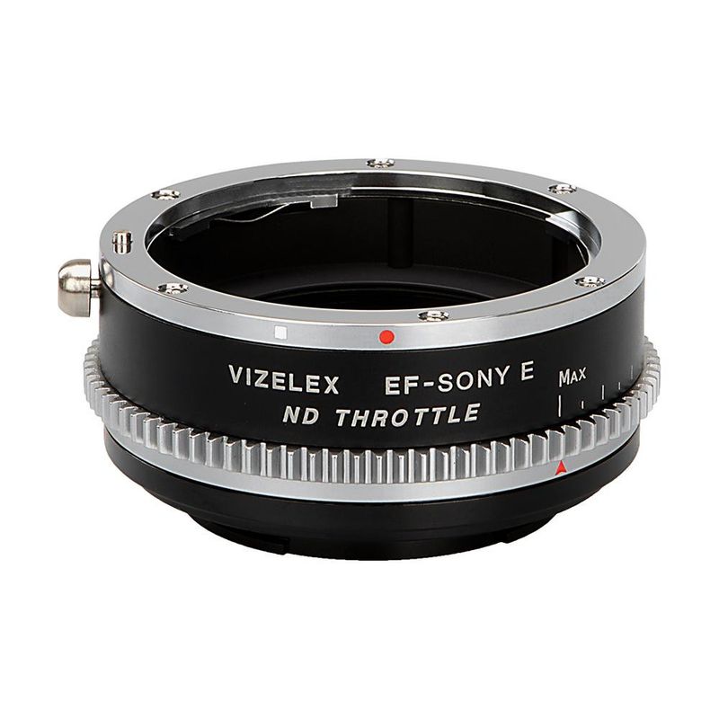 Canon EF/EF-S till Sony E-mount