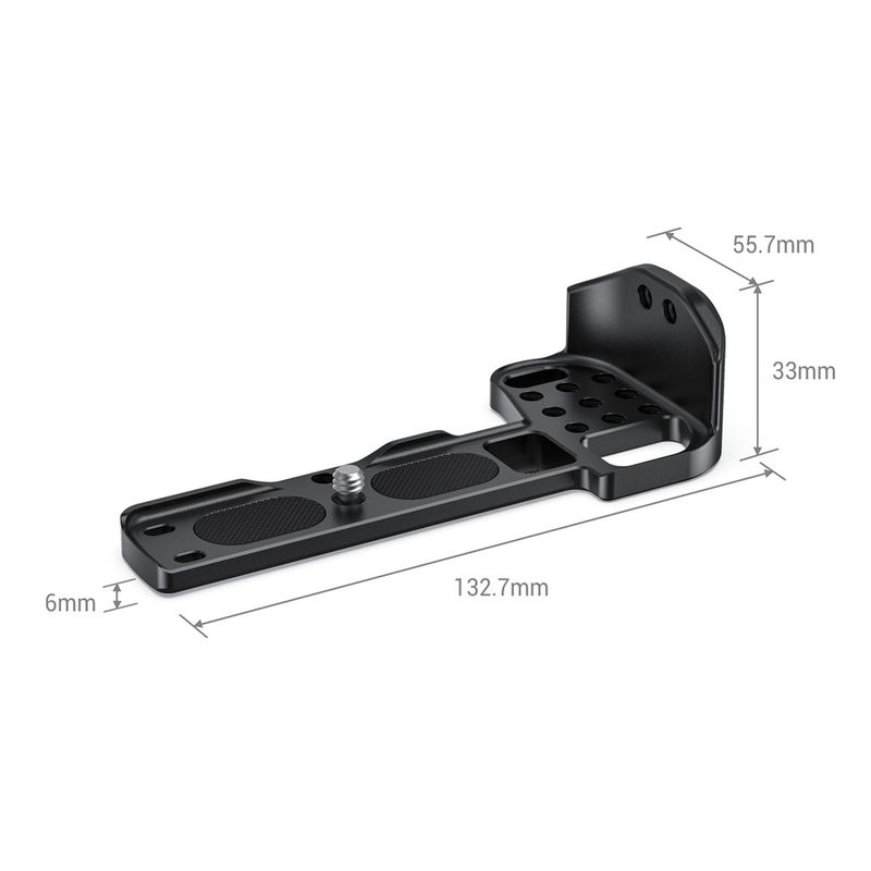 SmallRig Vlogging Mounting Plate för Nikon Z50 Camera LCN2525