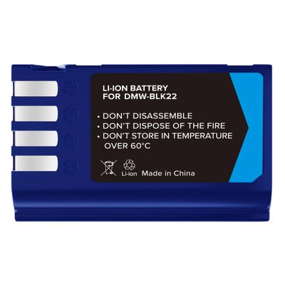 SupraCell Batteri DMW-BLK22