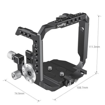 Bur för Panasonic LUMIX BGH1