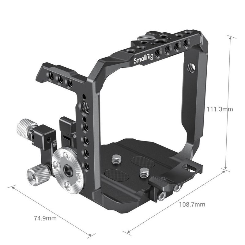 Bur för Panasonic LUMIX BGH1