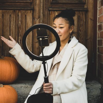 M10 Ring light