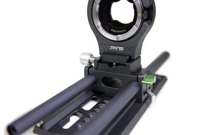 Lanparte Bur med Metabones för Sony