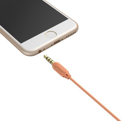 Lavalier Mygga 3.5mm TRS TRRS