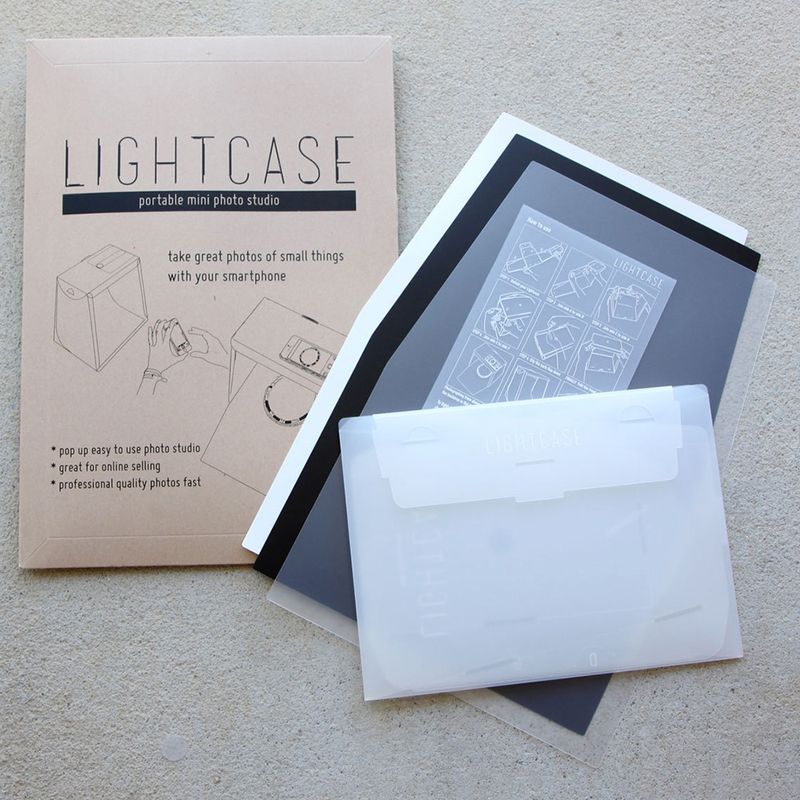 Lightcase Original (portabel ministudio för produktfoto)