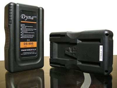 V-Mount Batteri DS-89S V-Lock