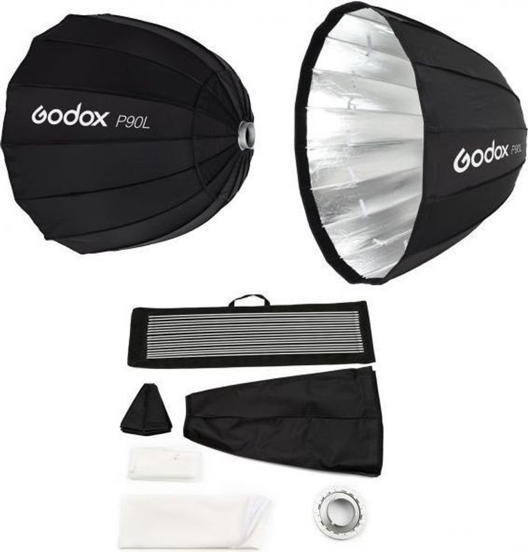 Godox Parabolic Deep Octabox