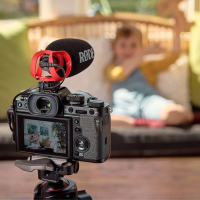 Røde VideoMicro II för DSLR