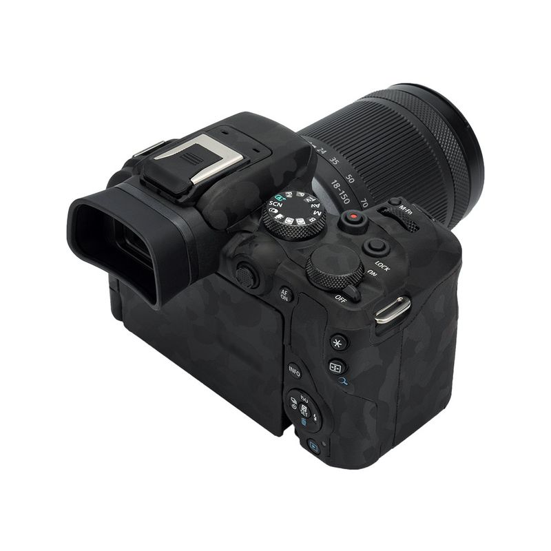 Lång ögonmussla för Canon EOS R10