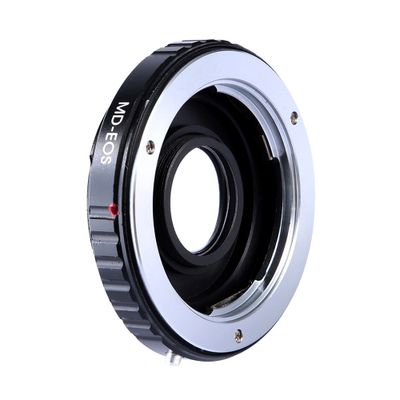 Adapter Minolta MD objektiv till Canon EF kamerahus