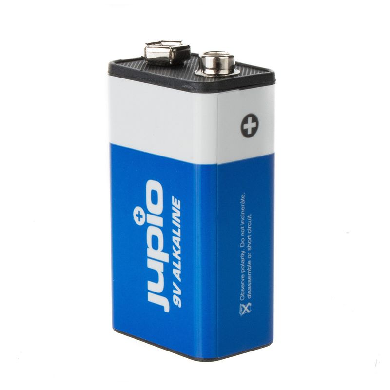 Jupio 9V Batteri
