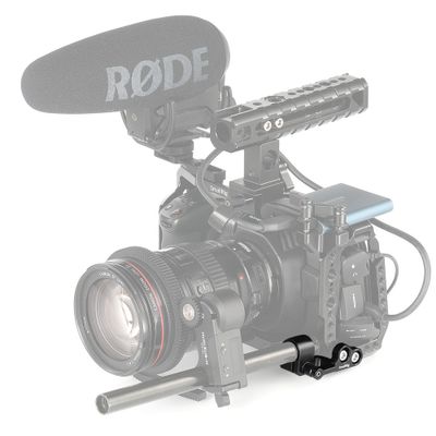 SmallRig 15mm Single Rod Clamp för BMPCC 4K Bur 2279