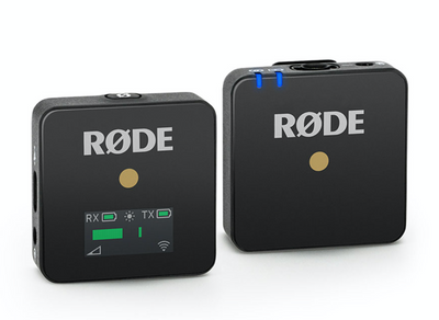 RØDE Wireless GO