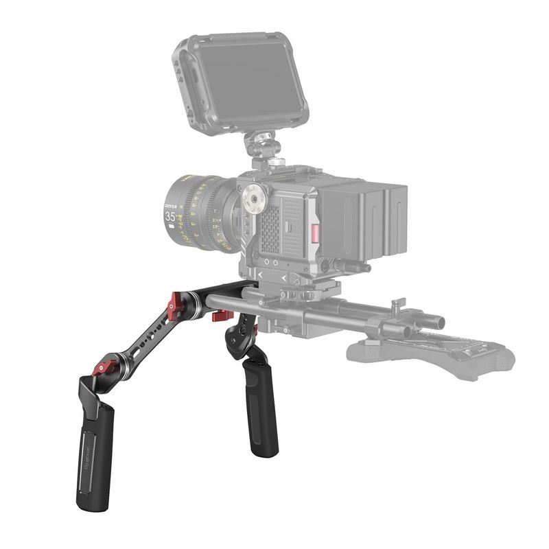 SmallRig Shoulder Rig Kit med Handtag