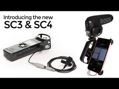 Røde SC4 - TRS till TRRS