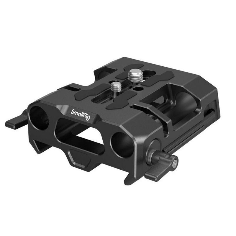 15mm Dovetail Baseplate för rods