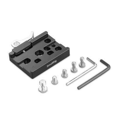 SmallRig Quick Release Clamp ( Arca-type Compatible) 2143