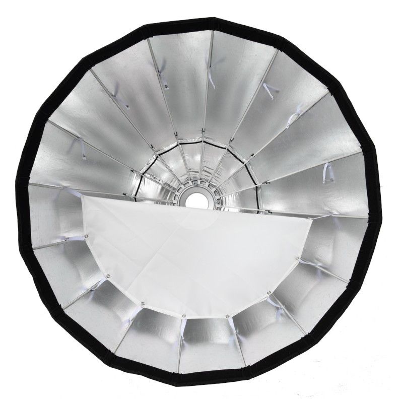 Godox Parabolic Deep Octabox för Bowens