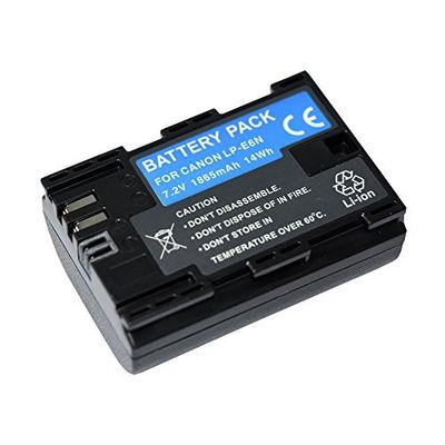 Batteri LP-E6N