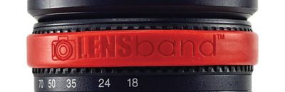 Lensband