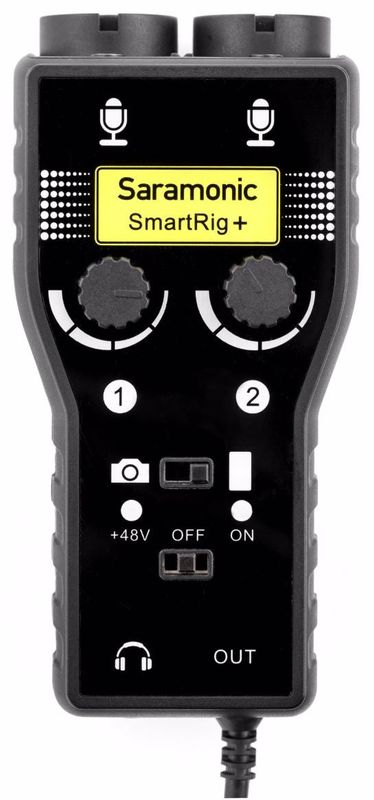 Saramonic SmartRig+
