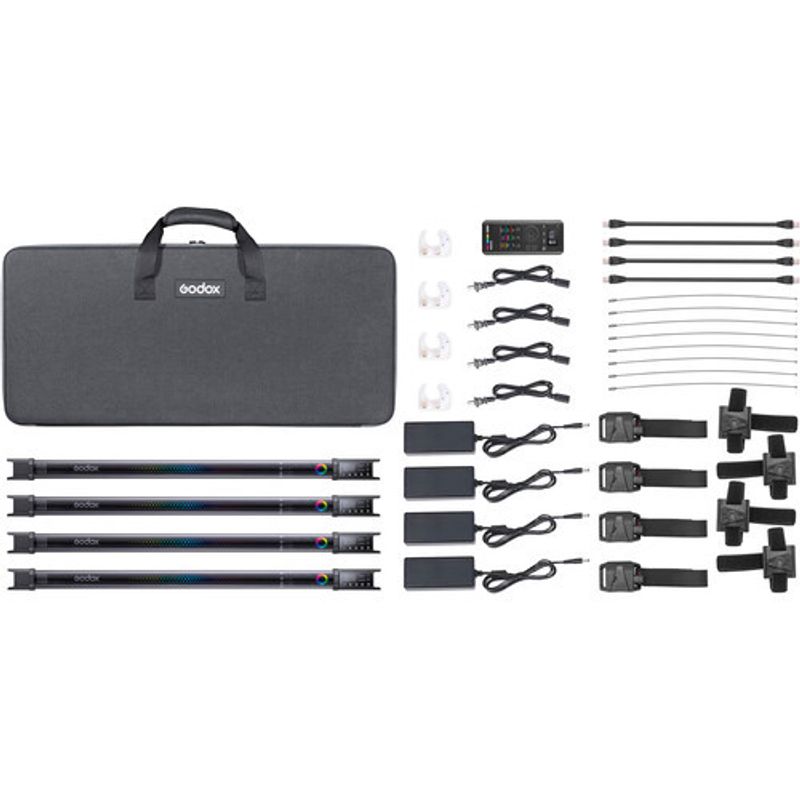 Godox TL60 LED-sabel kit x 4