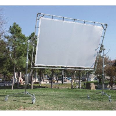Butterfly Frame 2.4 x 2.4m med stativ