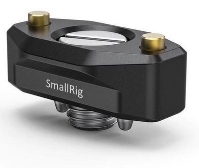 SmallRig NATO Rail med ARRI-skruv 35mm