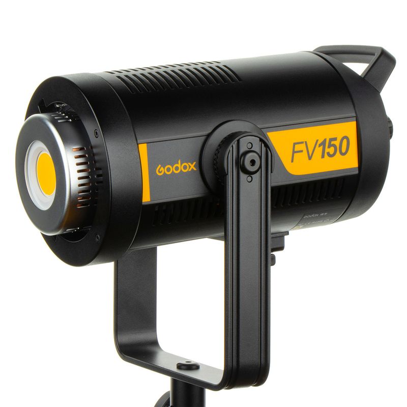 Godox FV150 LED och Blixt med HSS