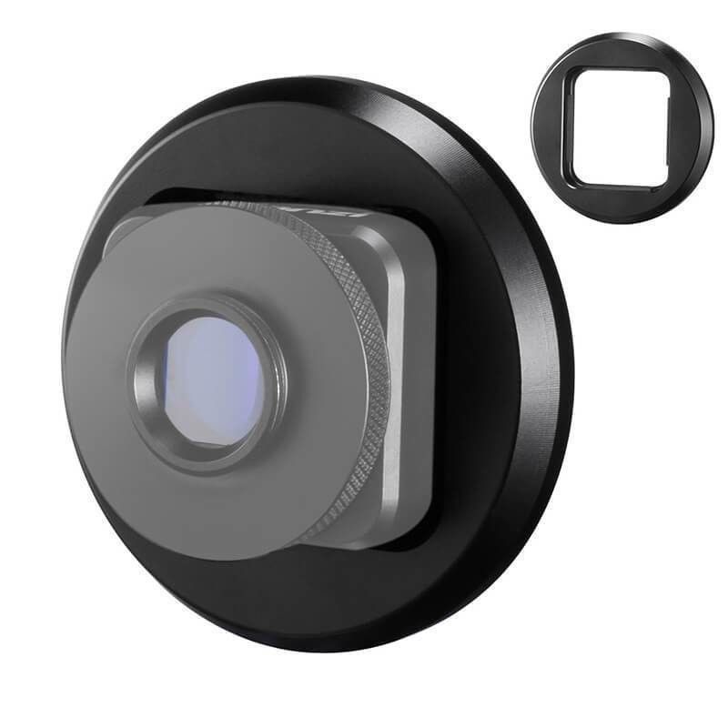Ulanzi filter adapter till anamorfisk lins 52mm 1609