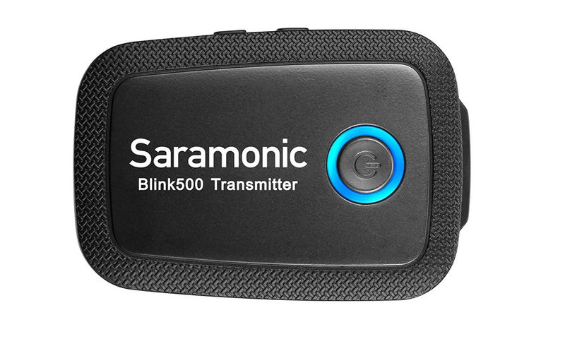Saramonic Blink500 B6 Trådlös myggmikrofon för mobil