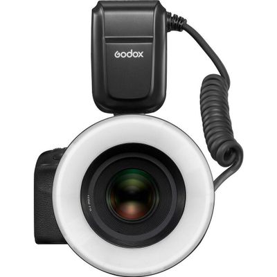 Godox MF-R76 Ringblixt för makro