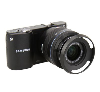 Motljusskydd för Sony/Nikon/Samsung