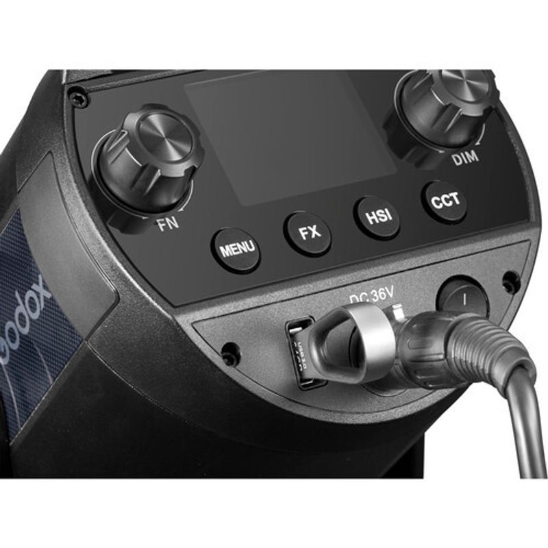 Godox SZ150R RGB videobelysning