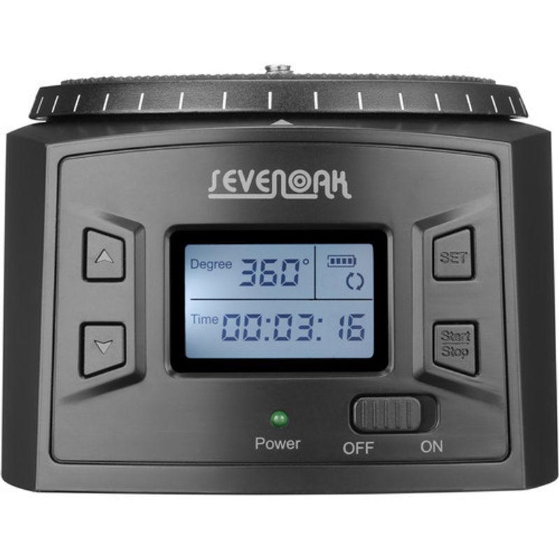 Sevenoak SK-EBH2000 Panoramahuvud