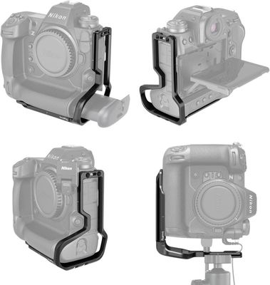L-Bracket För Nikon Z9