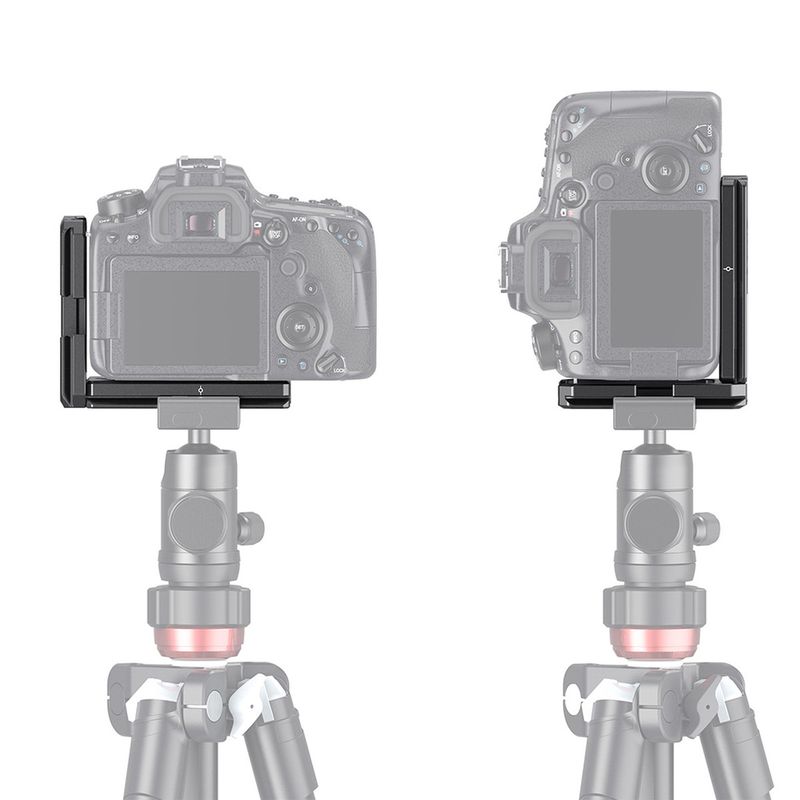 SmallRig L-Bracket for Canon EOS 90D 80D 70D LCC2657