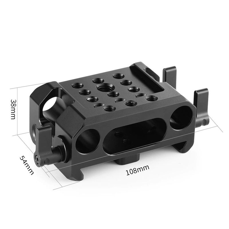 SmallRig Baseplate för Blackmagic Design Pocket DBR2267