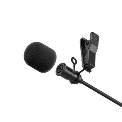 Lavalier Mygga för iPhone